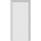 Ekena Millwork Standard Foster Plinth Block with Beveled Edge, 2"W x 4"H x 1"P PBP020X040X100FOS01 - alternate 4